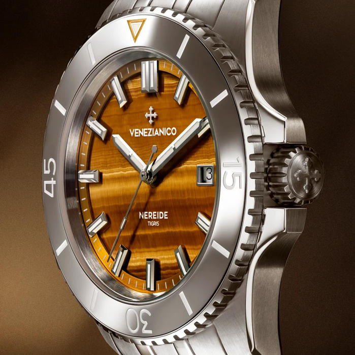 nereide tigris