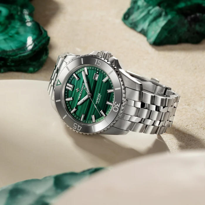 nereide malachite
