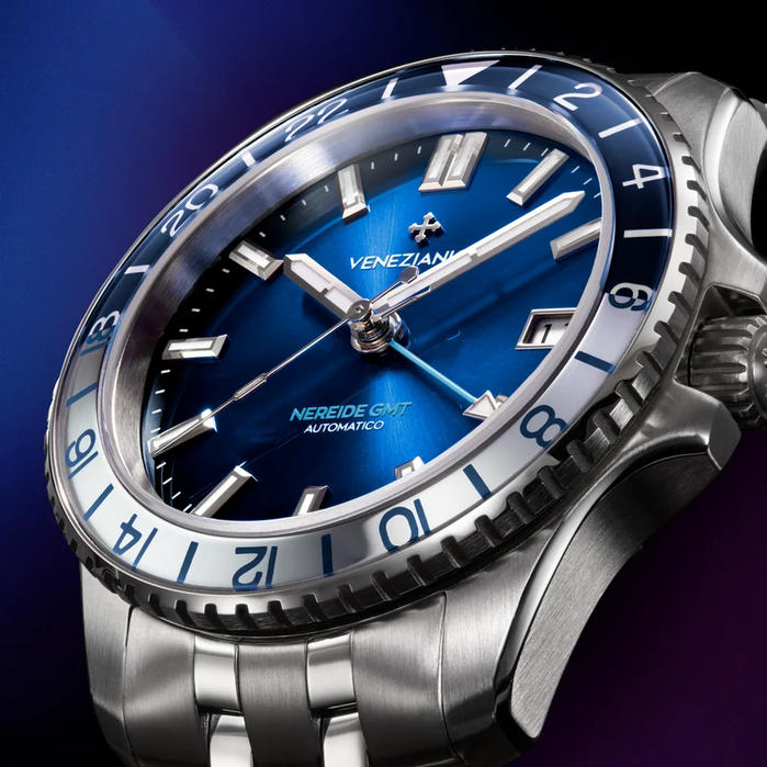 nereide gmt 39
