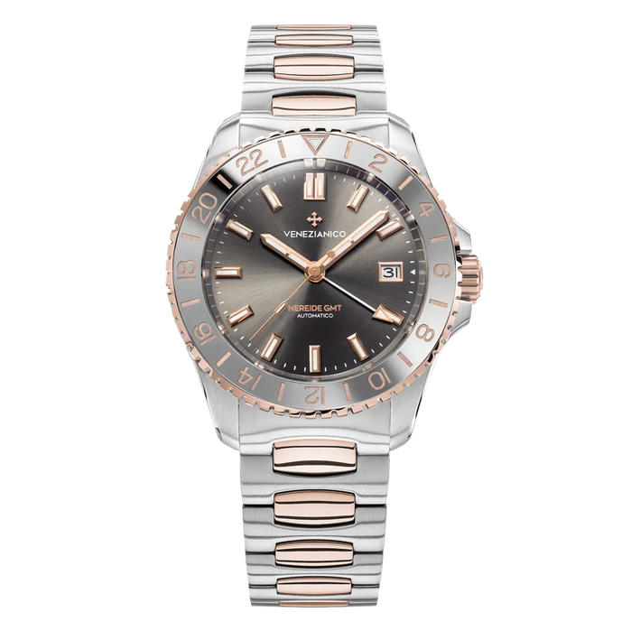 nereide gmt grand tour