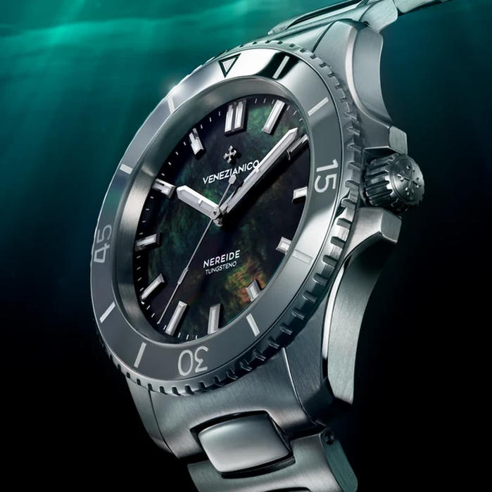 nereide tungsteno 42