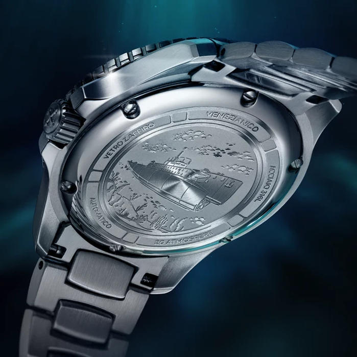 nereide tungsteno 42