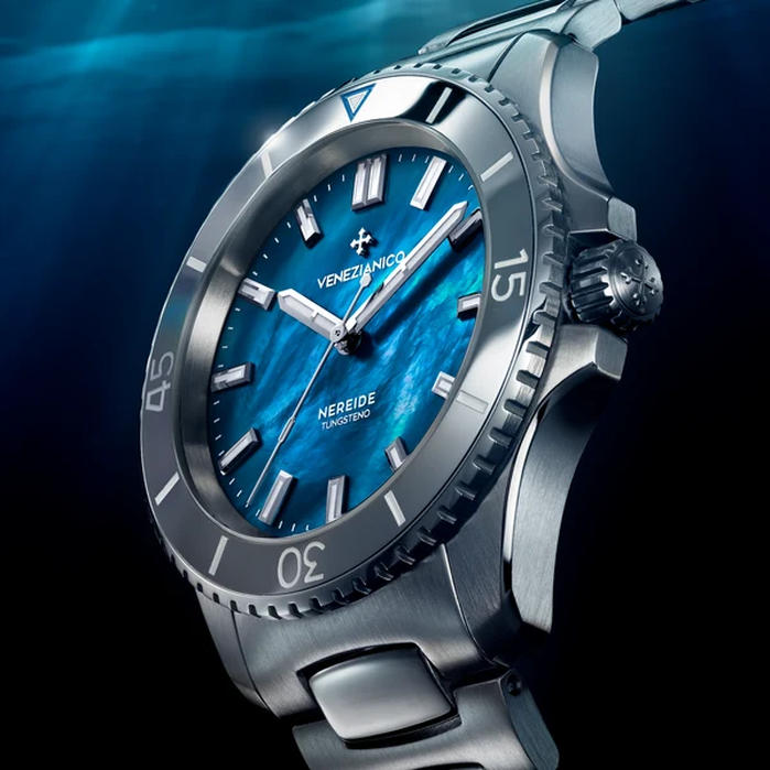 nereide tungsteno 42