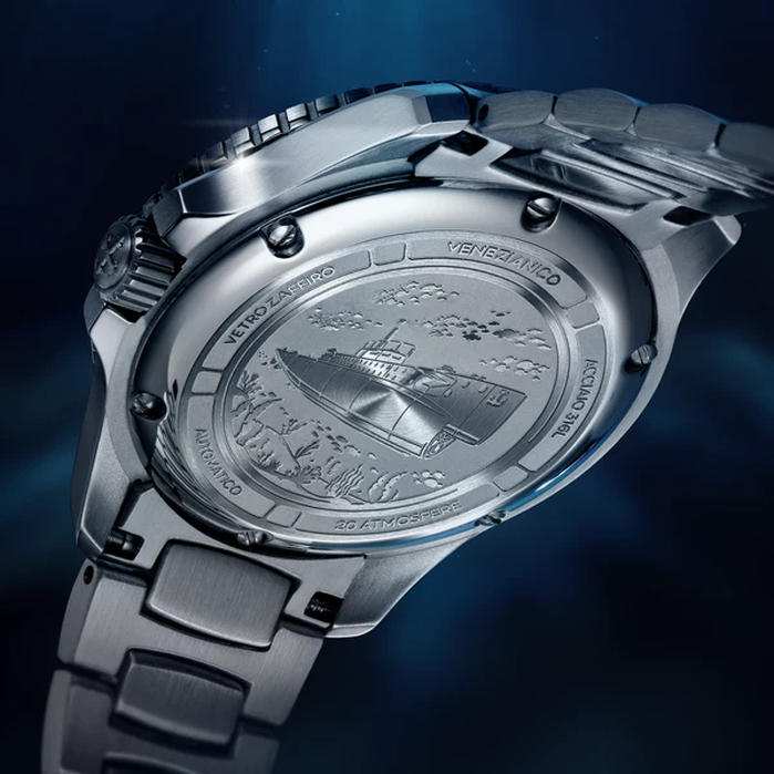 nereide tungsteno 42
